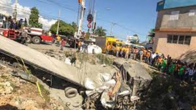 RD: puntero en accidentes de tránsito en el mundo