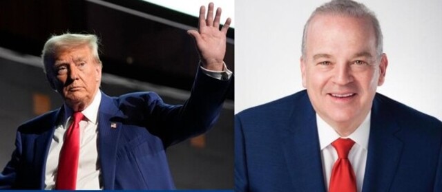 Donald Trump y Juan Cohen (1)