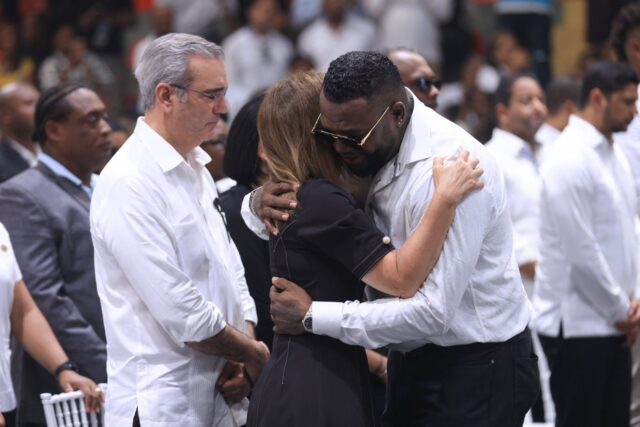 Se desplomó David Ortiz
