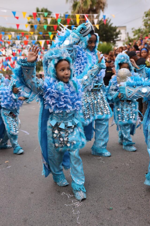 Carnaval de Pantoja
