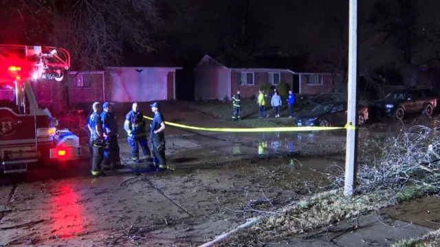 Tornados provocan muertes en Estados Unidos