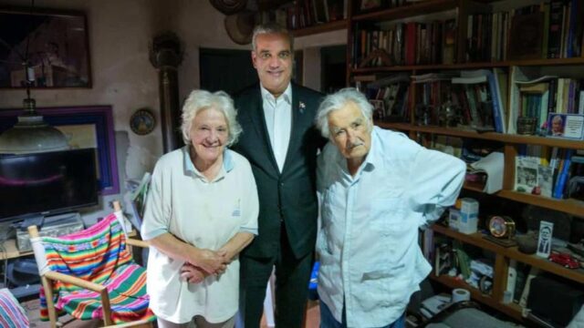 Abinader lamente muerte de Mujica