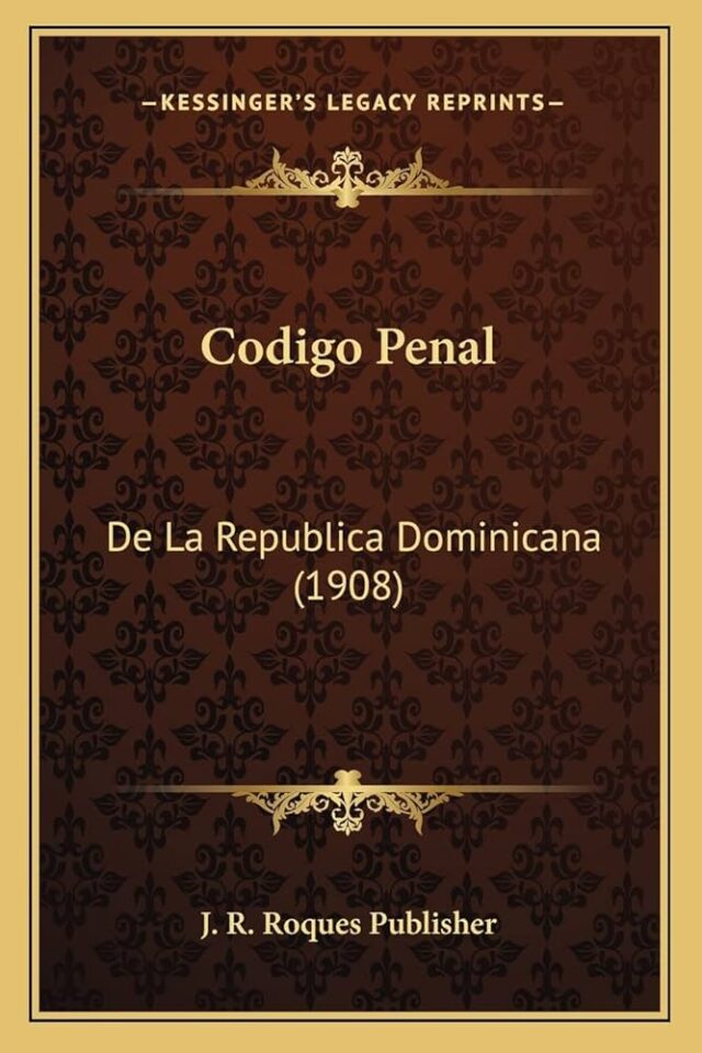 Distintos sectores de la vida nacional se ha pronunciado por la promulgación del nuevo Código Penal Dominicano.