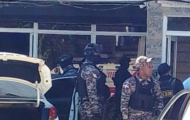 Policias-Santiago