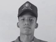 Violencia termina con vida de un adolescente. Fue ultimado por compañero de escuela