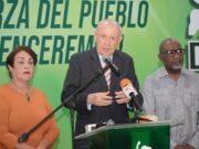 FP convoca Marcha del Pueblo 30 de noviembre recorrerá los barrios de la parte norte del DN