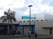 Denuncian hospital de Monte Plata opera a oscuras