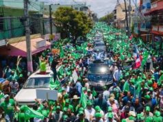 Partido de Leonel se pasó de la raya con marcha del domingo, dice la JCE