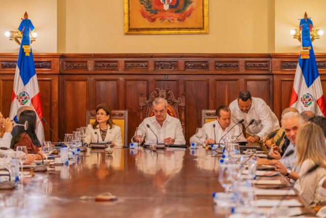 Gobierno define y prioriza metas estratégicas para 2026 en Consejo de Ministros extendido