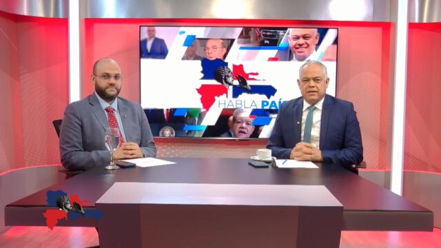 Con el lema “Hablando la gente se entiende” Jiménez y Vargas apuestan a la comunicación democrática y objetiva, en un espacio que se transmitirá los sábados de 12 del mediodía a 1 de la tarde.