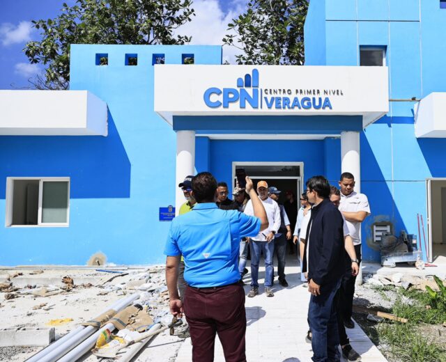 Landrón destacó el compromiso del equipo médico y administrativo, que actuó con rapidez para garantizar que el centro esté en condiciones óptimas y pueda continuar brindando atención digna y oportuna a los munícipes de la zona.