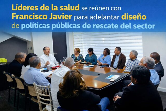 WhatsApp Image 2026-03-17 at 4.31.18 PM Líderes de la salud se reúnen con Francisco Javier para adelantar diseño de políticas públicas de rescate del sector