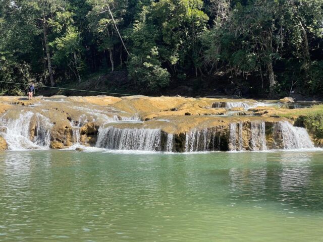 “La provincia de Monte Plata cuenta con 2.602 kilómetros cuadrados de destino ecoturísticos ya que posee un sinnúmero de elementos que hacen que esta sea considerada un paraíso natural  del país”, sostuvo.  