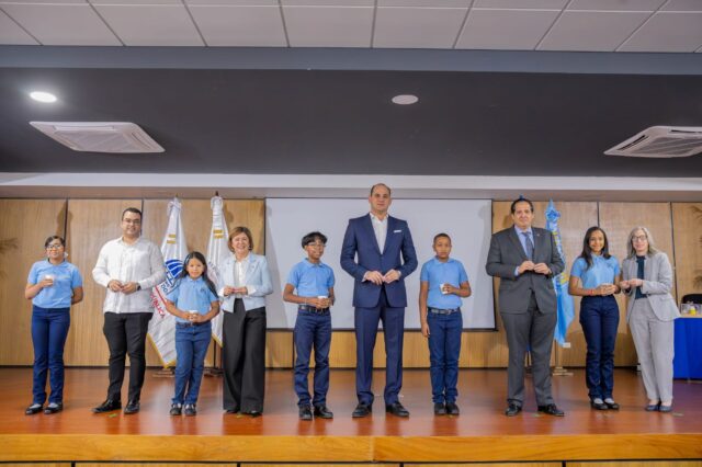 lanzan Jornada Nacional de Desparasitación Escolar 2026 para beneficiar a más de 1.8 millones de estudiantes