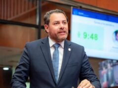 Senador Aneudy Ortiz somete proyecto de ley para impulsar el desarrollo económico de San José de Ocoa