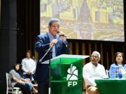Leonel acusa al PRM de descuidar el interés nacional por priorizar su proyecto político desde el Gobierno