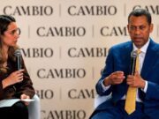 Gómez Mazara destaca en Colombia el papel de la observación internacional en la transparencia electoral
