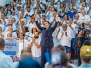 Carolina Mejía sacude el PRM en Santiago: “Estoy lista para ser presidenta”