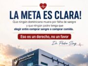 El Ministerio de Salud Publica construirá tres centros regionales tipo Hemocentro.