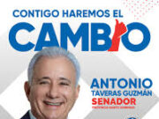 Senador Antonio Tavares renuncia del PRM y se declara legislador independiente