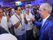 Presidente Abinader llama a cuidar al PRM con “humildad, unidad y determinación”