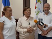 La Vega se une en solidaridad con el pueblo Venezolano