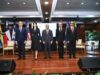 Tribunal Constitucional reúne a magistradas de altas cortes de América Latina y el Caribe