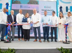 Presidente Abinader entrega el remozado Hospital Periférico Monte Adentro Dr. Antonio Trueba en Santiago