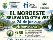 Llaman a movilizaciones en defensa del agua en el Cibao