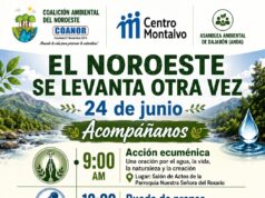 Llaman a movilizaciones en defensa del agua en el Cibao