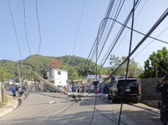 Accidentes de tránsito provocan millonarias pérdidas a EDENORTE por daños a postes y redes eléctricas