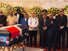 Rinden tributo a Alex Bueno en el Teatro Nacional