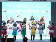 Ministerio de Educación celebra Festival Nacional de Lectura del Primer Ciclo de Primaria