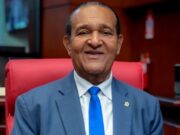 Senador Antonio Marte pone barbas en remojo por caso terremotos en Venezuela