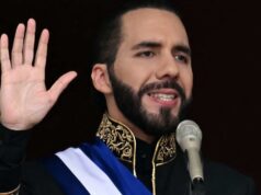 Bukele prepara su nueva candidatura a la presidencia del Salvador