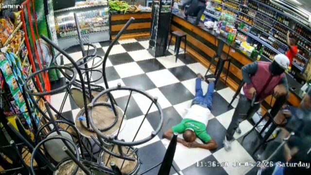 Policía Nacional captura a dos presuntos integrantes de estructura criminal vinculada a asalto viralizado en colmado de Pedro Brand