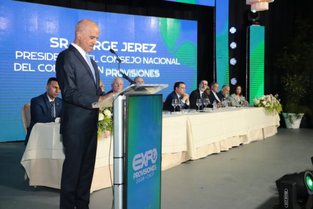 La edición 2026 de Expo Provisiones fue inaugurada la noche del jueves por el Consejo Nacional del Comercio en Provisiones (CNCP) en el Centro Comercial Sambil, bajo el lema “El comercio impulsando la industria nacional”.