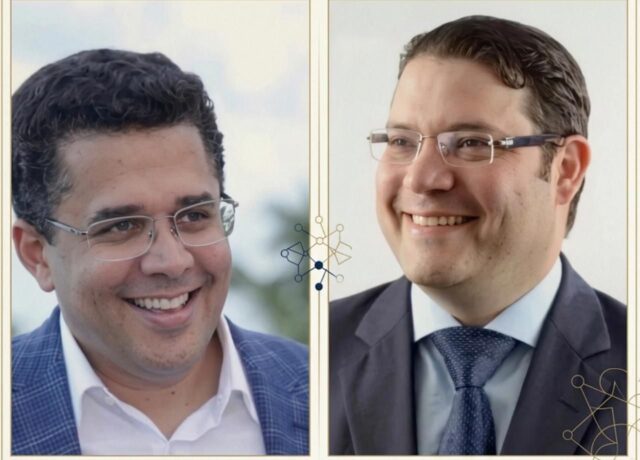 David Collado y Eduardo Sanz Lovatón fortalecen unidad del PRM mediante diálogo David Collado y Eduardo Sanz Lovatón fortalecen unidad del PRM mediante diálogo
