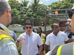 Fellito Suberví avanza en proyectos de agua potable que beneficiarán a más de 124 mil habitantes en Manoguayabo y Los Alcarrizos Fellito Suberví avanza en proyectos de agua potable que beneficiarán a más de 124 mil habitantes en Manoguayabo y Los Alcarrizos