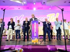 Cientos de dirigentes con tropas se suman a Gonzalo Castillo El dirigente explicó que su decisión responde a una lectura política basada en el pulso de la calle, tras asegurar que en sus recorridos nacionales percibió un crecimiento sostenido del respaldo a Gonzalo.