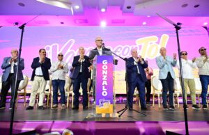 Cientos de dirigentes con tropas se suman a Gonzalo Castillo El dirigente explicó que su decisión responde a una lectura política basada en el pulso de la calle, tras asegurar que en sus recorridos nacionales percibió un crecimiento sostenido del respaldo a Gonzalo.