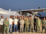 Gobierno dominicano trae al país a 11 ciudadanos dominicanos desde Venezuela tras terremoto devastador Gobierno dominicano trae al país a 11 ciudadanos dominicanos desde Venezuela como parte de la Operación Quisqueya Solidaria 2026