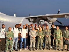 Gobierno dominicano trae al país a 11 ciudadanos dominicanos desde Venezuela tras terremoto devastador Gobierno dominicano trae al país a 11 ciudadanos dominicanos desde Venezuela como parte de la Operación Quisqueya Solidaria 2026