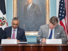 EEUU y República Dominicana firman un memorando de cooperación en energía nuclear civil
