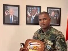 Fallece mujer herida por un sargento que también mató a su mujer en el Darío Contrera