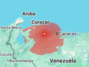 INDOMET con alerta de tsunami por terremoto de 7,1 en costas de Venezuela
