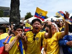 Ecuador derrota a un grande: Alemania; triunfo permite que Ecuador vaya a la otra fase