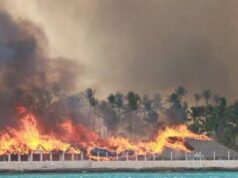 Turista italiana muere en incendio de hotel, provincia La Altagracia