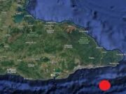 Tiembla la tierra en Cuba; 3,9 grados con epicentro en Guantánamo