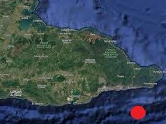 Tiembla la tierra en Cuba; 3,9 grados con epicentro en Guantánamo